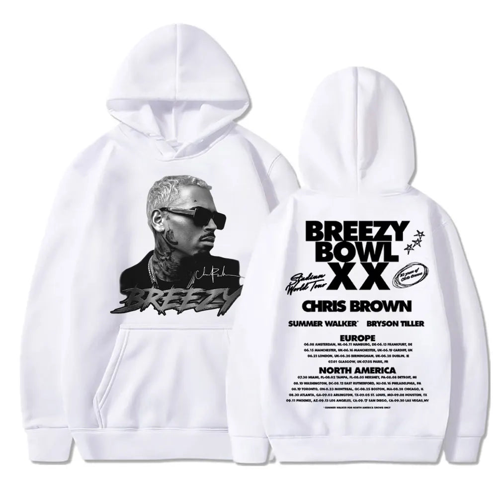 Breezy Bowl Hoodie